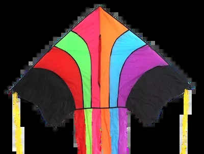 High as a Kite - Large Wonderland Kite