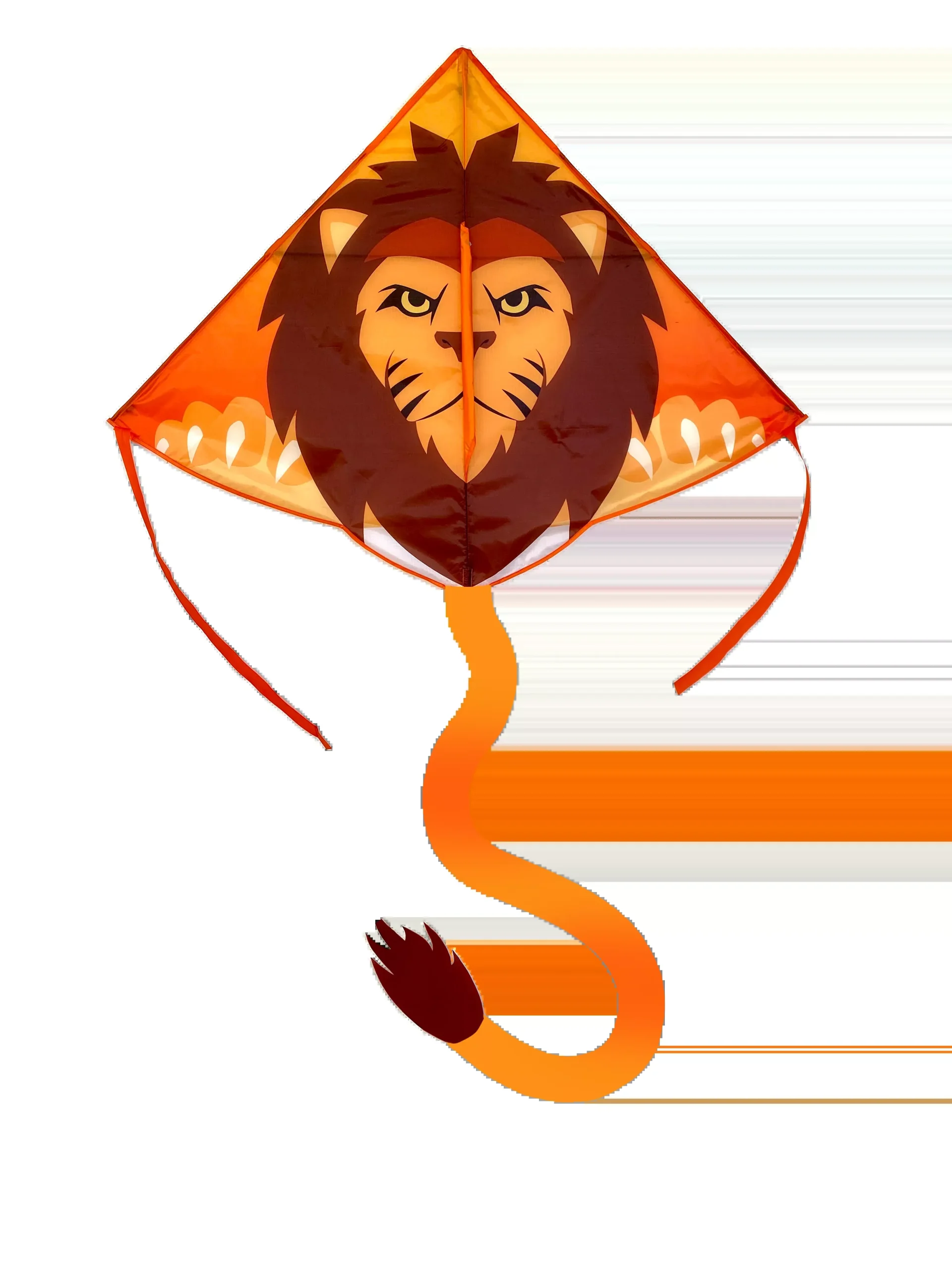High as A Kite - Lion Kite