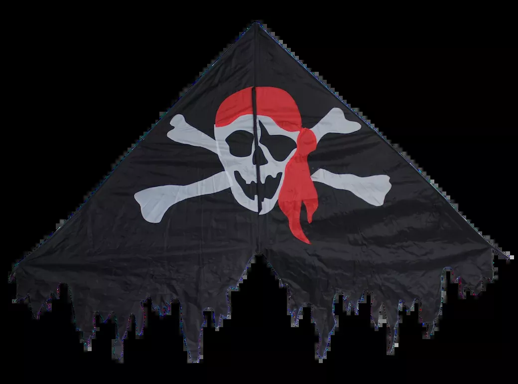 High As A Kite - Pirate