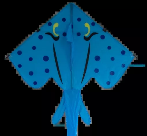 High as a Kite - Stingray Kite