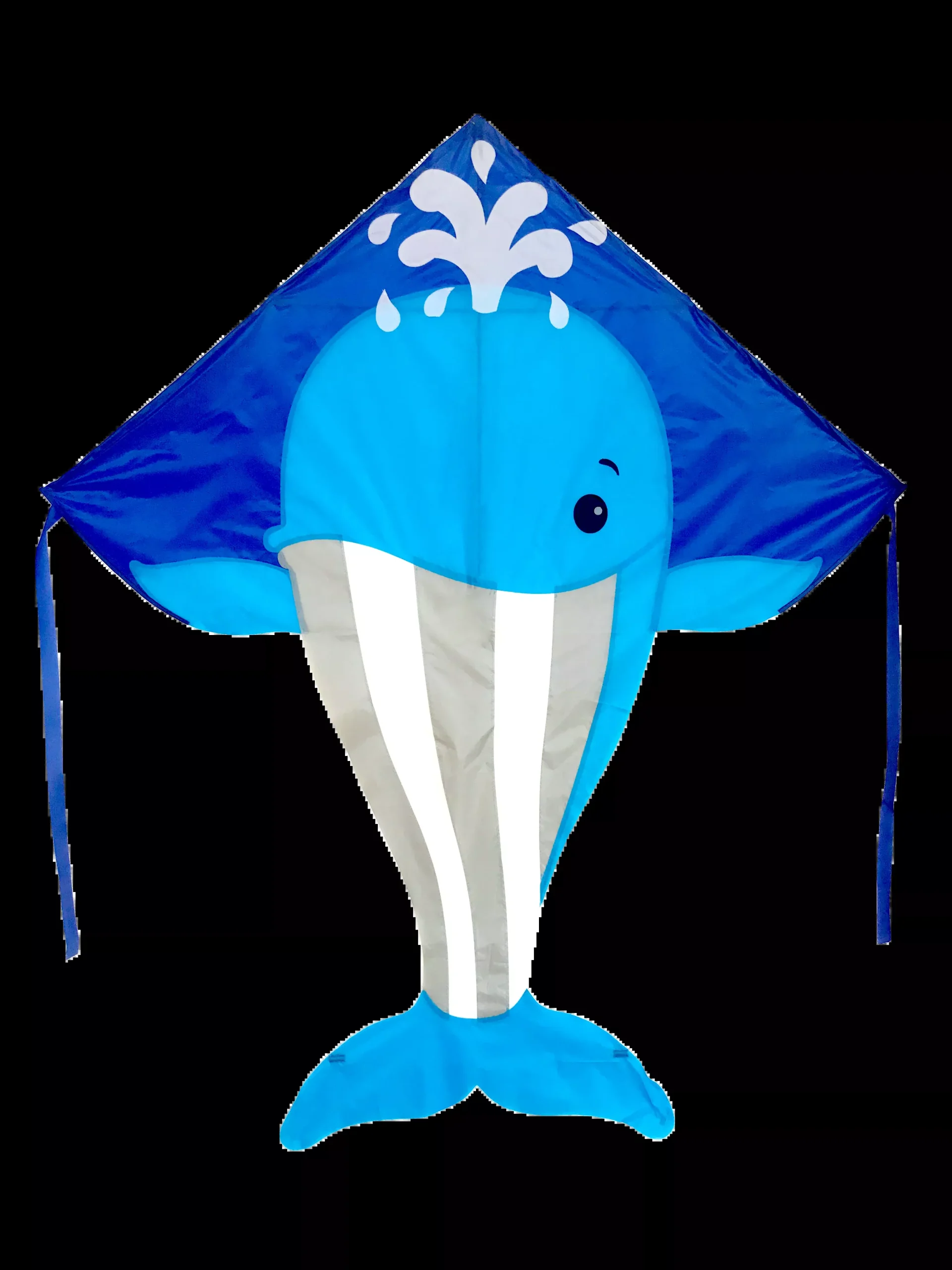High as a Kite - Whale Kite
