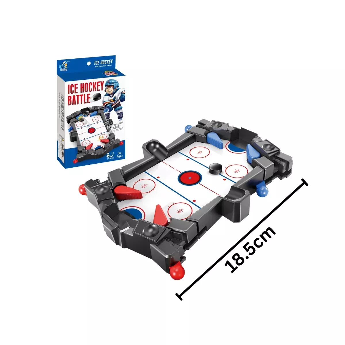 Hockey Tabletop Game