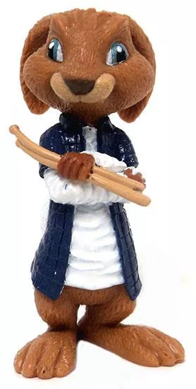 Hop E.B. Bunny Mini Figure