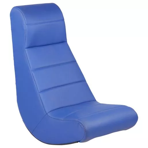 Horizontal Soft Rocker - Blue