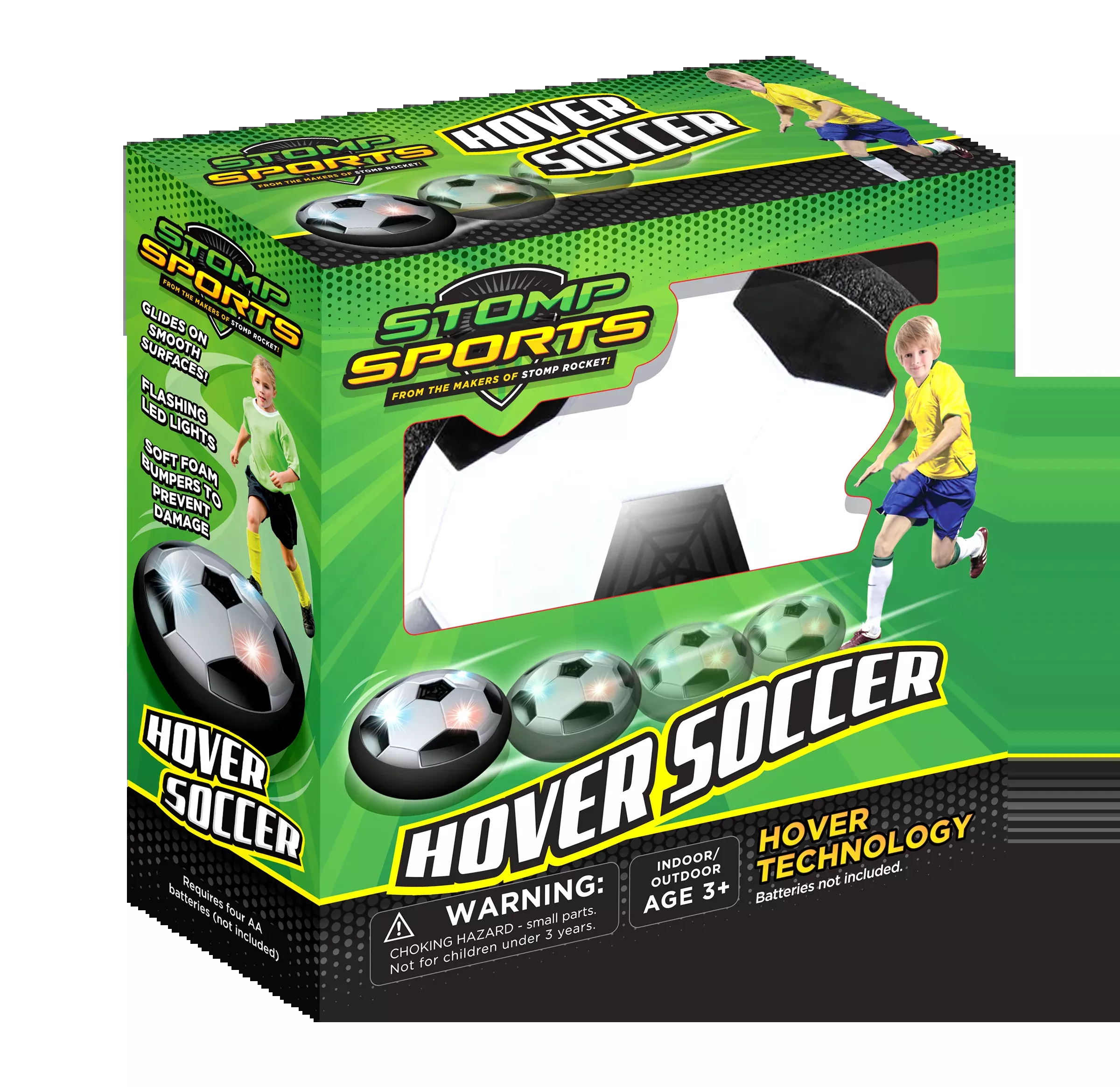 Hover Soccer by Stomp Sports