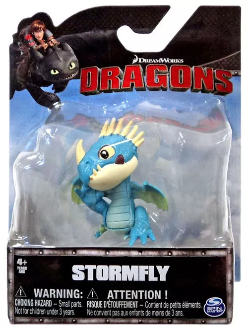 How to Train Your Dragon Stormfly 3-Inch Mini Figure