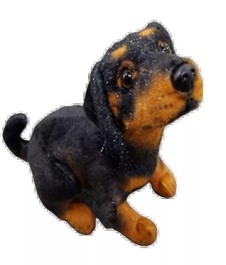 Huggable - Diesel Rottweiler