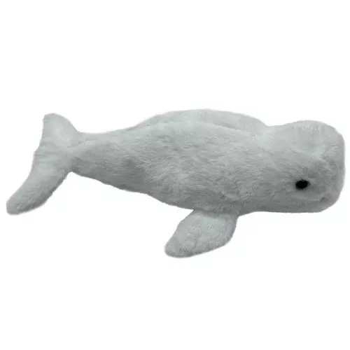 Huggable - Icicle Beluga Whale