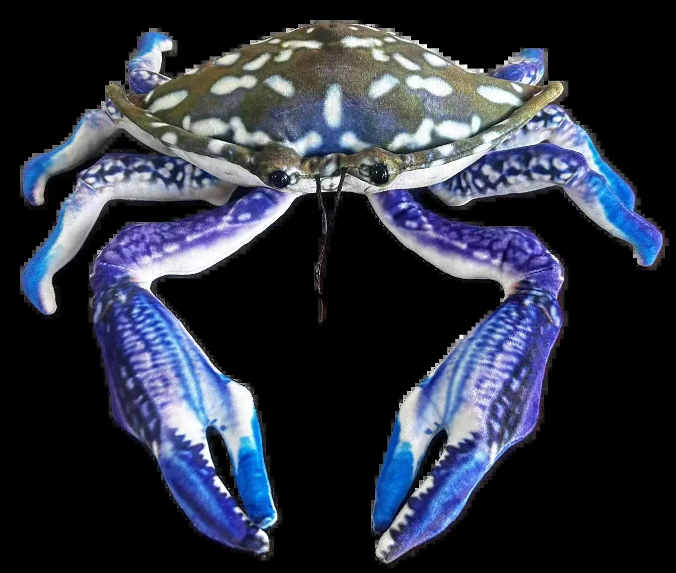 Huggable - Karil Crab Blue Manna