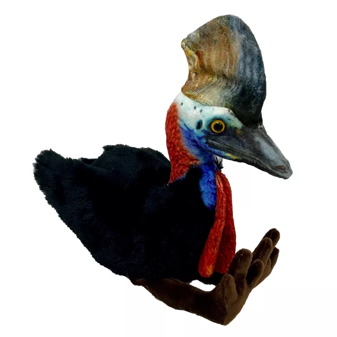 Huggable - Kay Cassowary