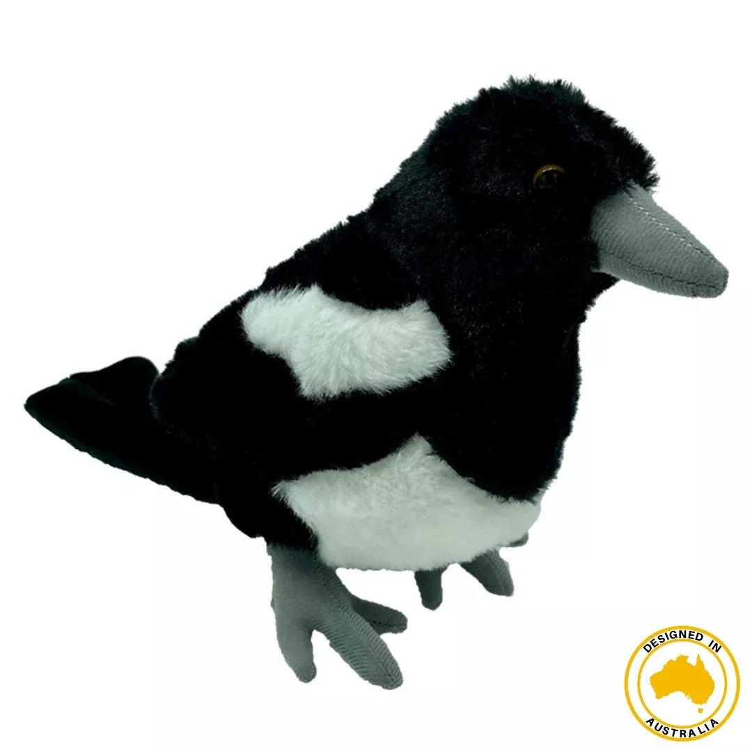 Huggable - Margaret Magpie