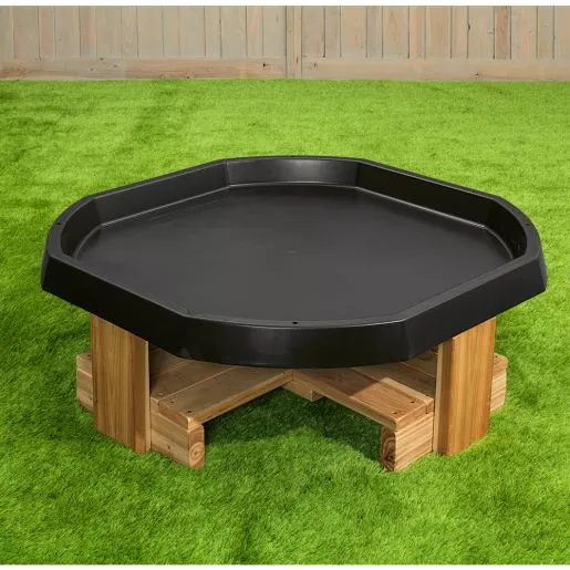 Infant Active World Stand - 12" High With Tufftray