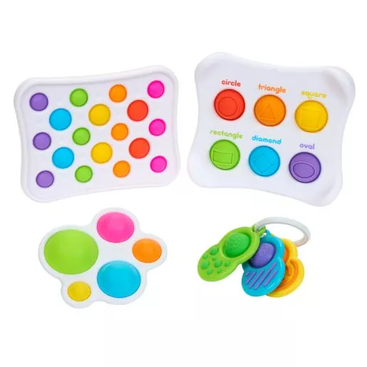 Infant Sensory Explorer Kit