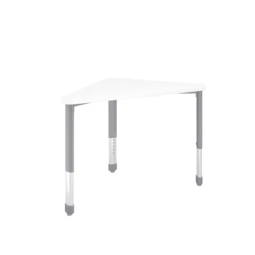 Interchange Wing Desk - Whiteboard