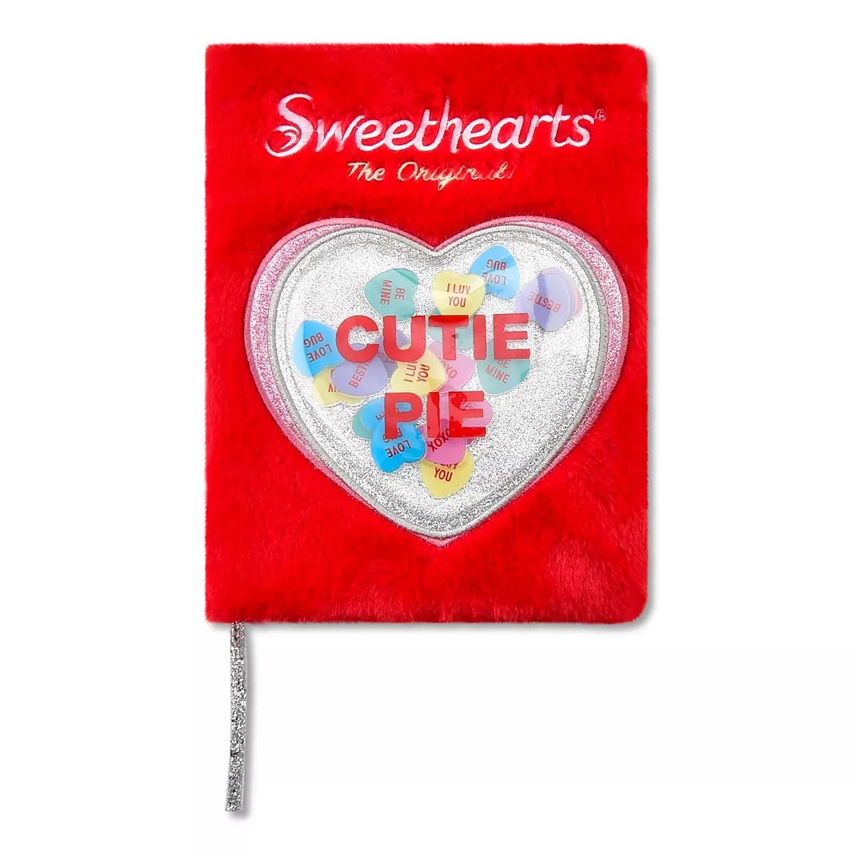 Iscream Sweethearts Furry Journal