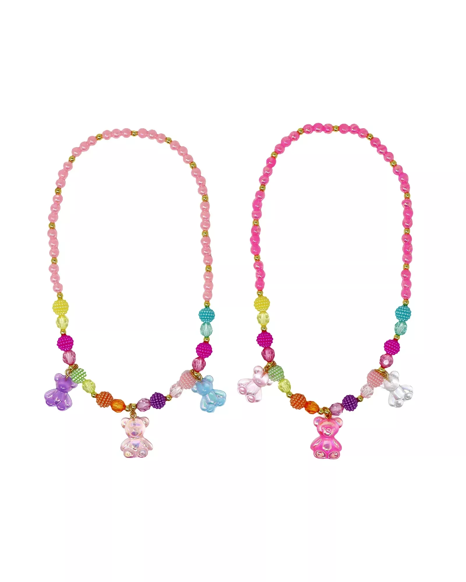 Jelly Bear Necklace