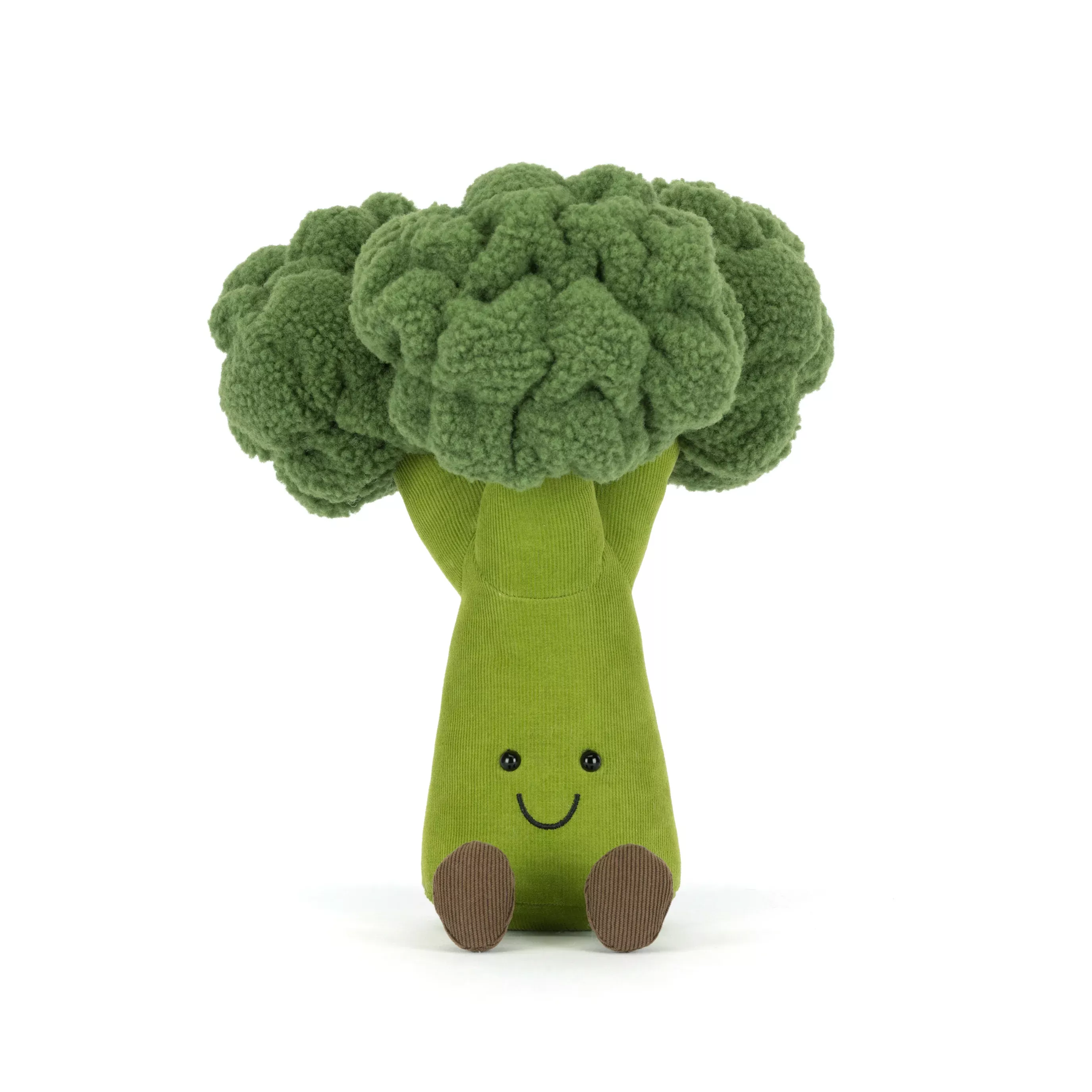 Jellycat Amuseables Broccoli- LIMIT ONE PER CUSTOMER