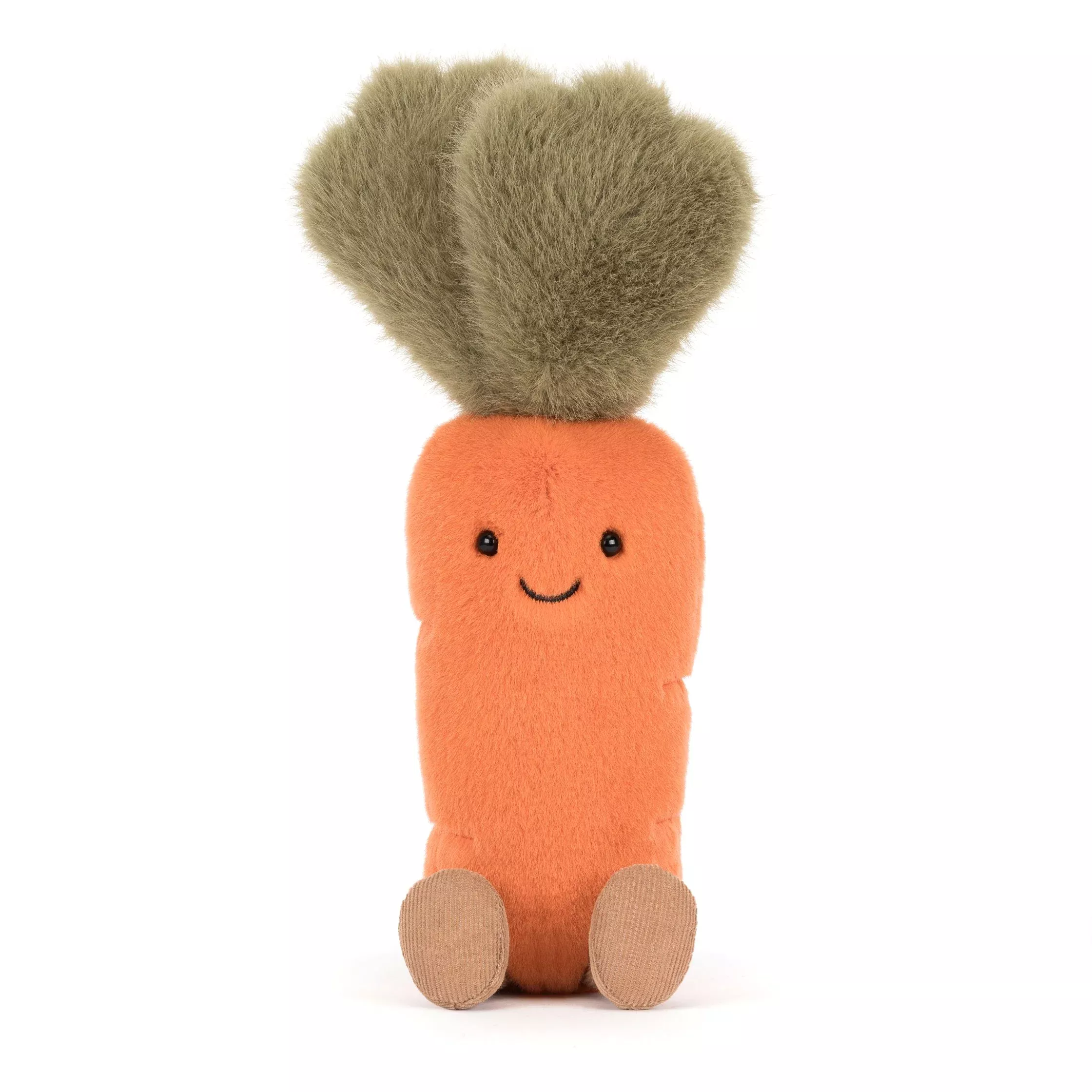 Jellycat Amuseables Carrot - LIMIT ONE PER CUSTOMER