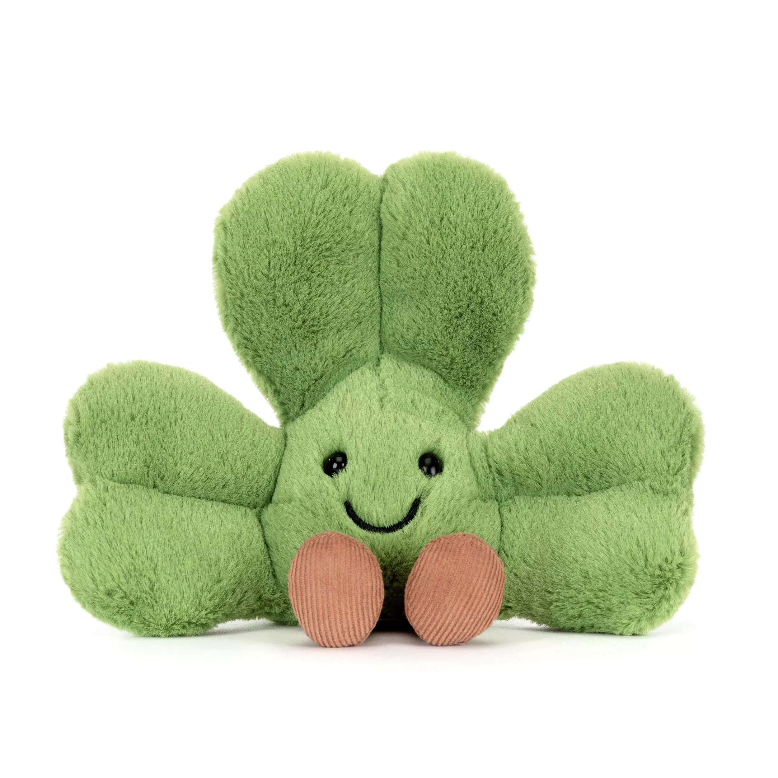 Jellycat Amuseables Siofra Shamrock - LIMIT ONE PER CUSTOMER
