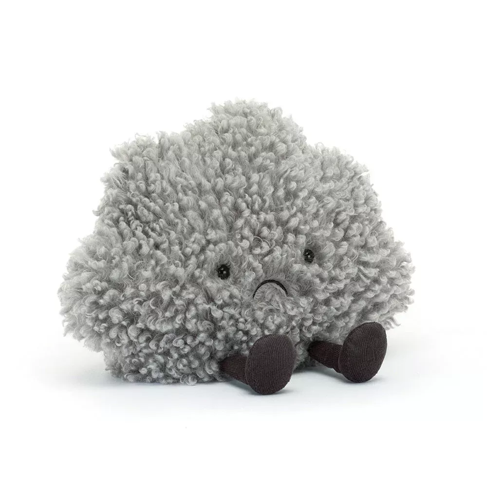Jellycat Amuseables Storm Cloud - LIMIT ONE PER CUSTOMER
