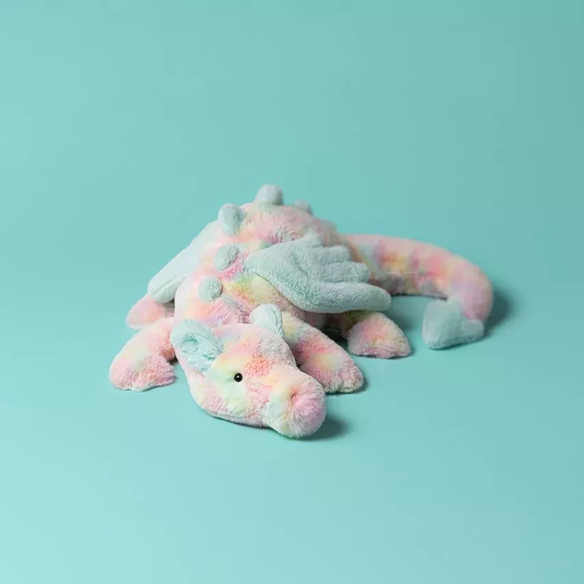 Jellycat Lazulia Dragon - LIMIT ONE PER CUSTOMER