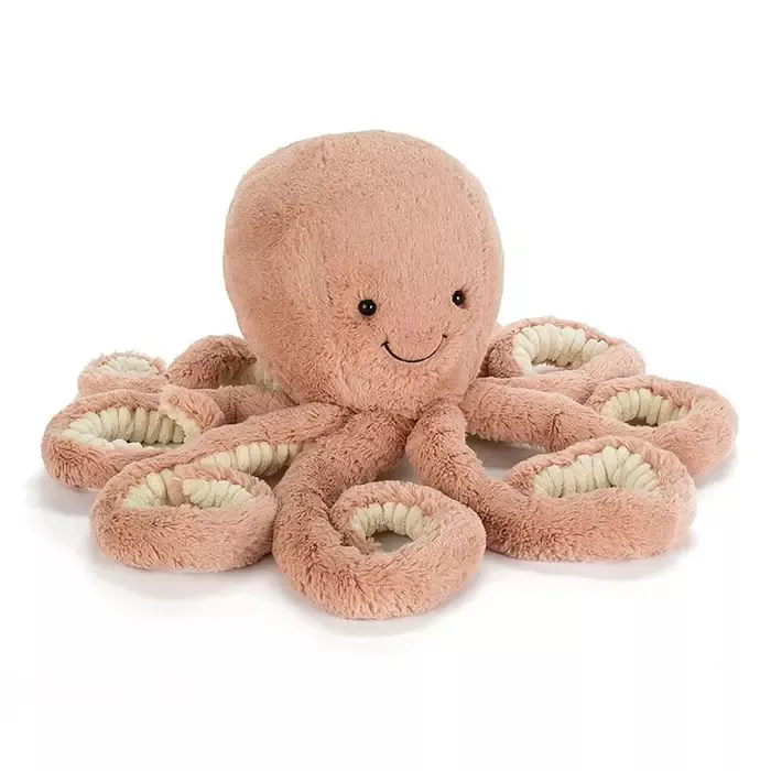 Jellycat Odell Octopus (Large) LIMIT OF ONE PER CUSTOMER