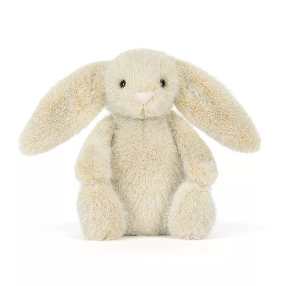 Jellycat Wheat Flufflet Bunny - LIMIT OF ONE PER CUSTOMER