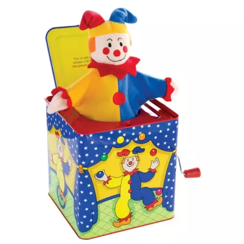Jester Jack In The Box