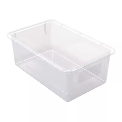 Jonti-Craft Cubbie Trays Clear- 5pk