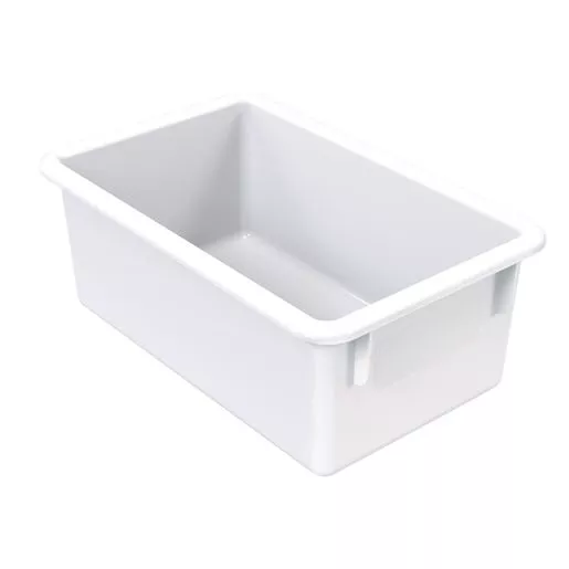 Jonti-Craft Cubbie Trays - White 5pk