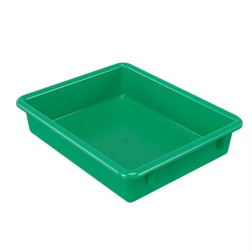 Jonti-Craft Paper-Tray - Green 5pk