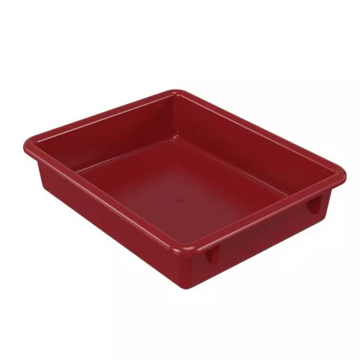 Jonti-Craft Paper-Tray - Red 5pk
