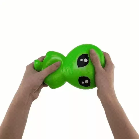 Jumbo Squishy Alien