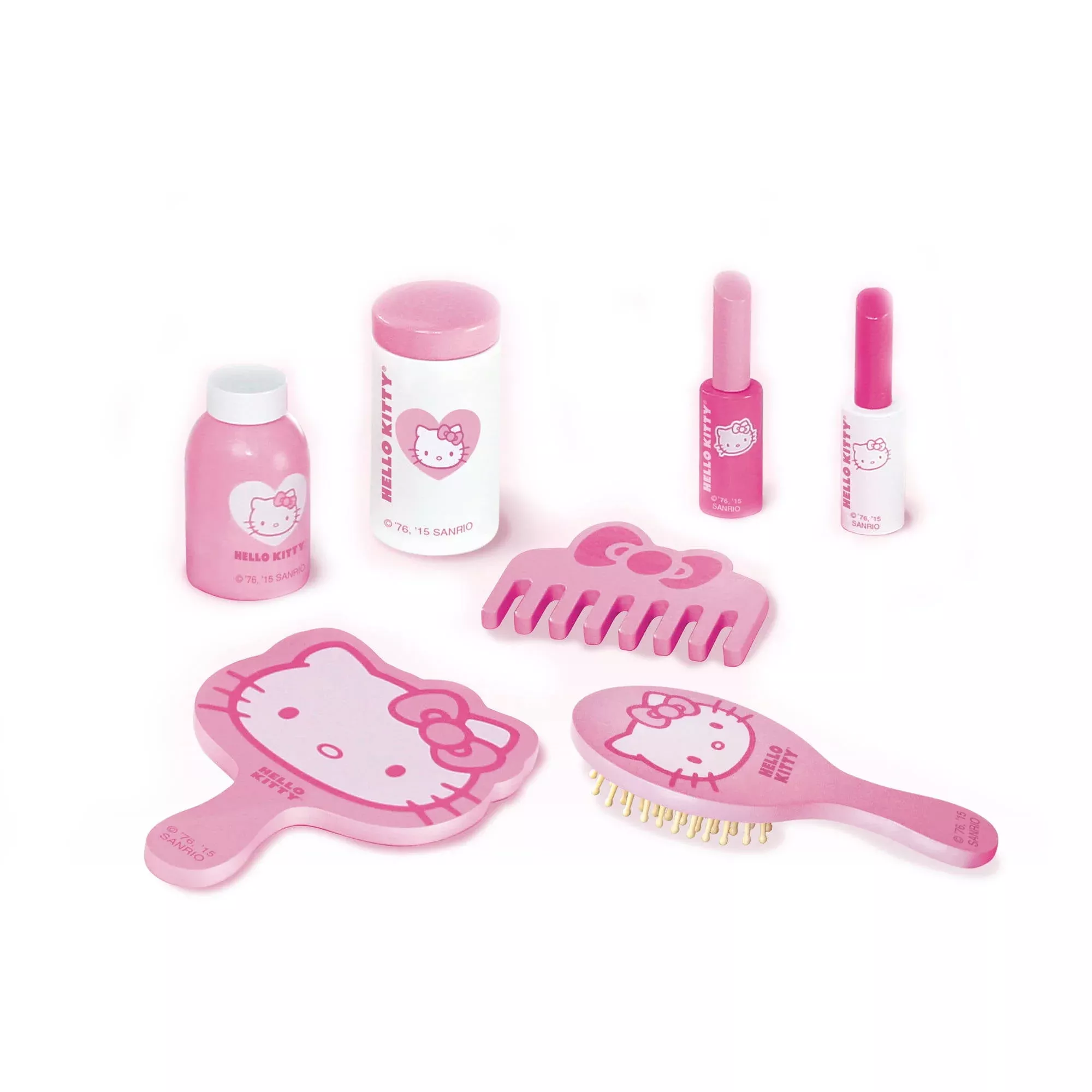 Jupiter Hello Kitty Wooden Vanity Playset