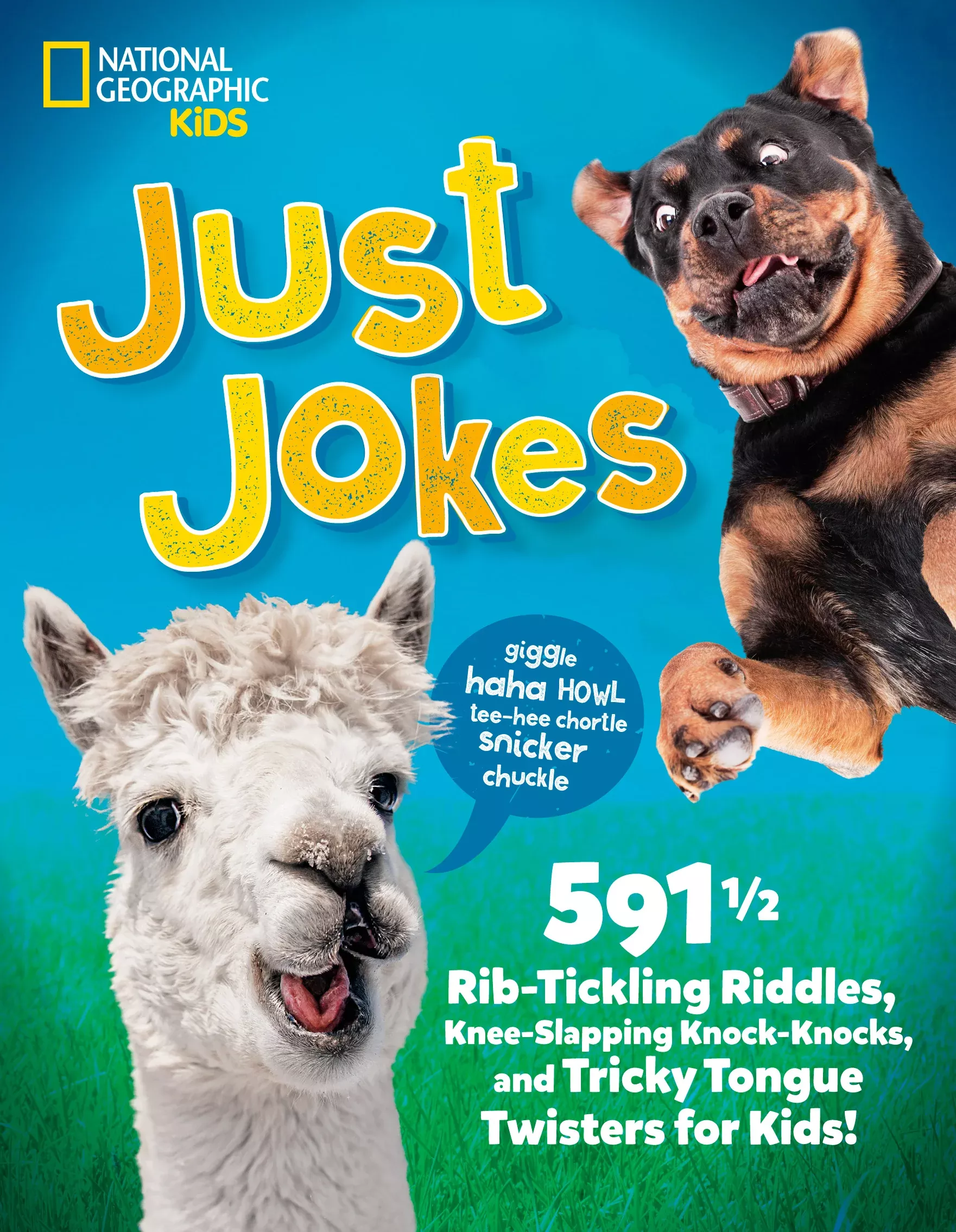 Just Jokes