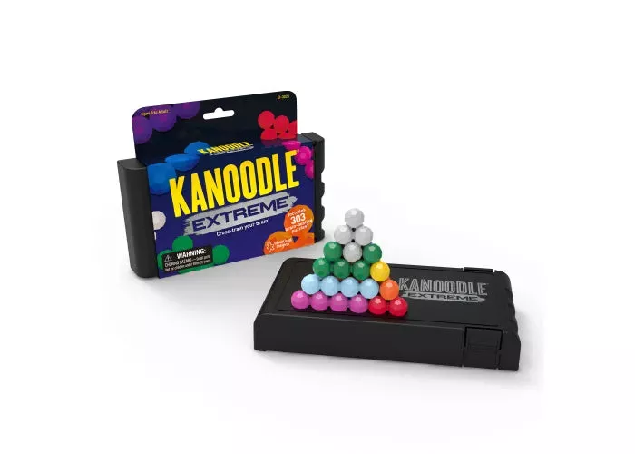 Kanoodle Extreme Game