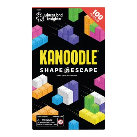 Kanoodle Shape Escape