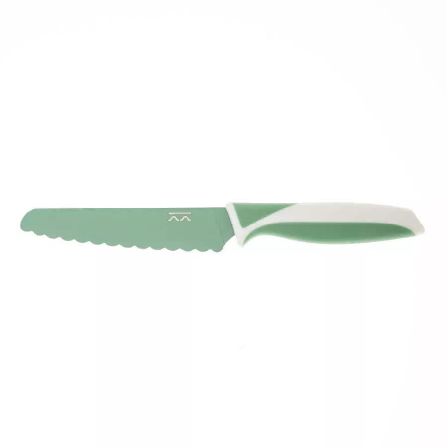 Kiddikutter Knife - Sea Green