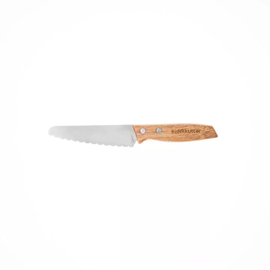 Kiddikutter Knife - Wooden