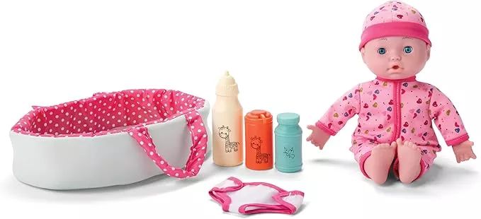Kidoozie Cuddle & Carry Playset