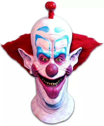 Killer Klowns From Outer Space Slim Mask Prop Replica