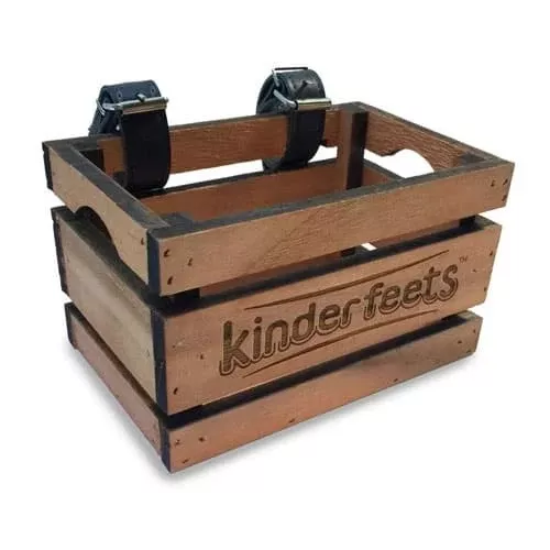 Kinderfeets - Bike Crate