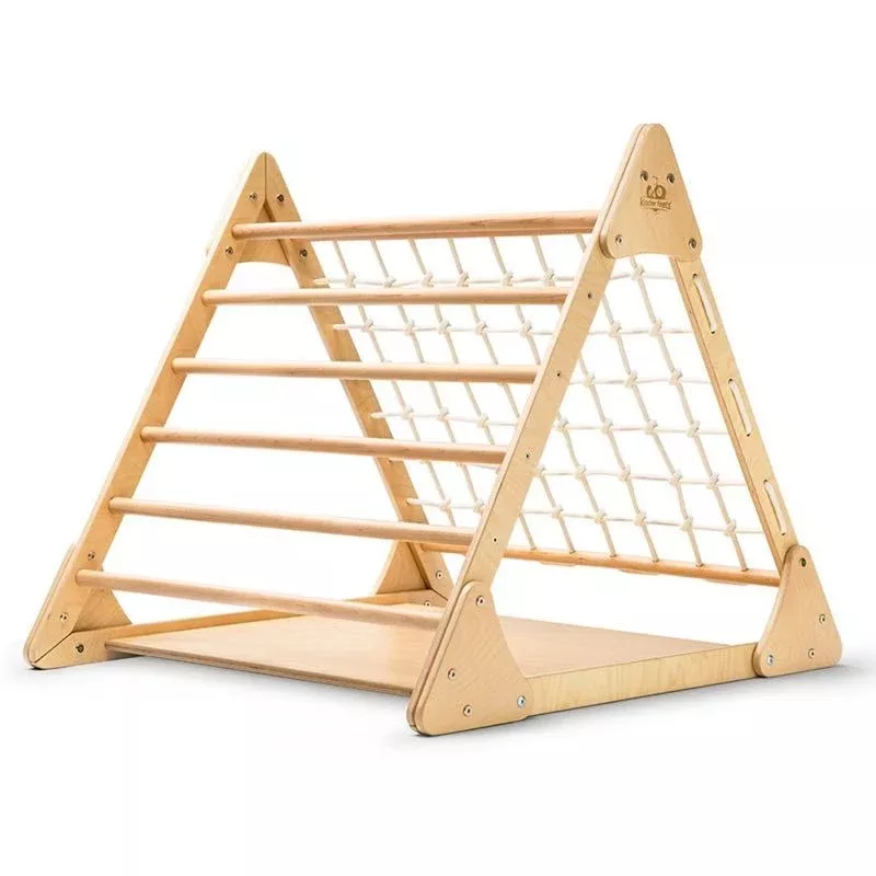 Kinderfeets - Pikler Triple Climber Triangle Large