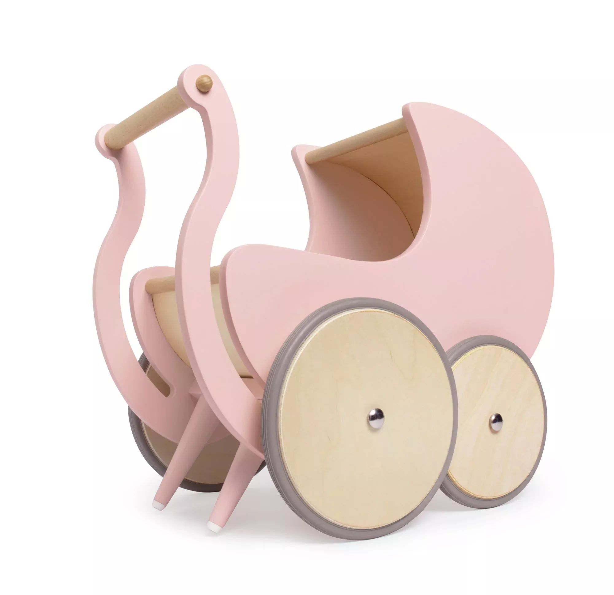 Kinderfeets - Pram 2in1 Walker - Rose