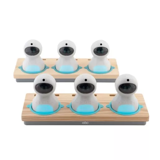 Kitt Classroom Set of 6