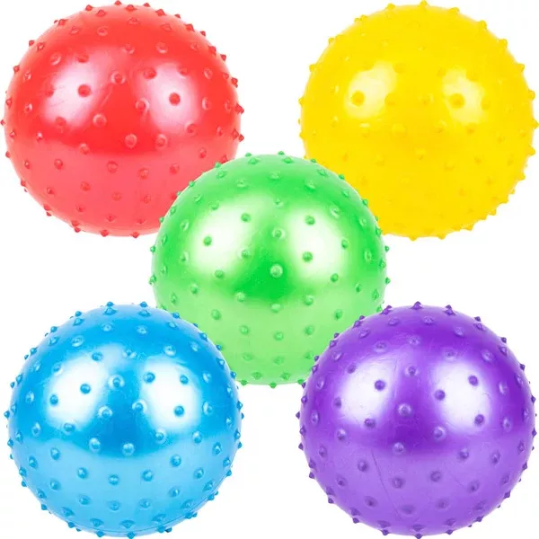 Knobby Sensory Ball 7