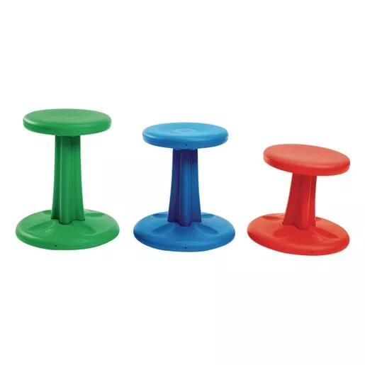 Kore™ Wobble Stool 14"H