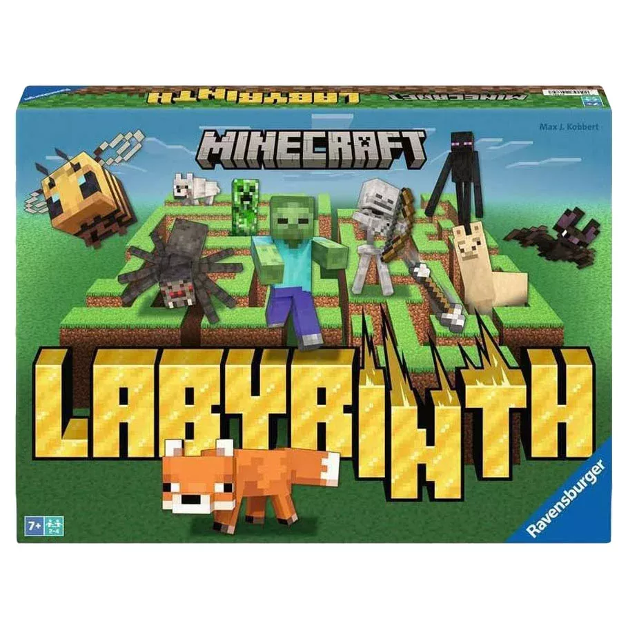 Labyrinth: Minecraft