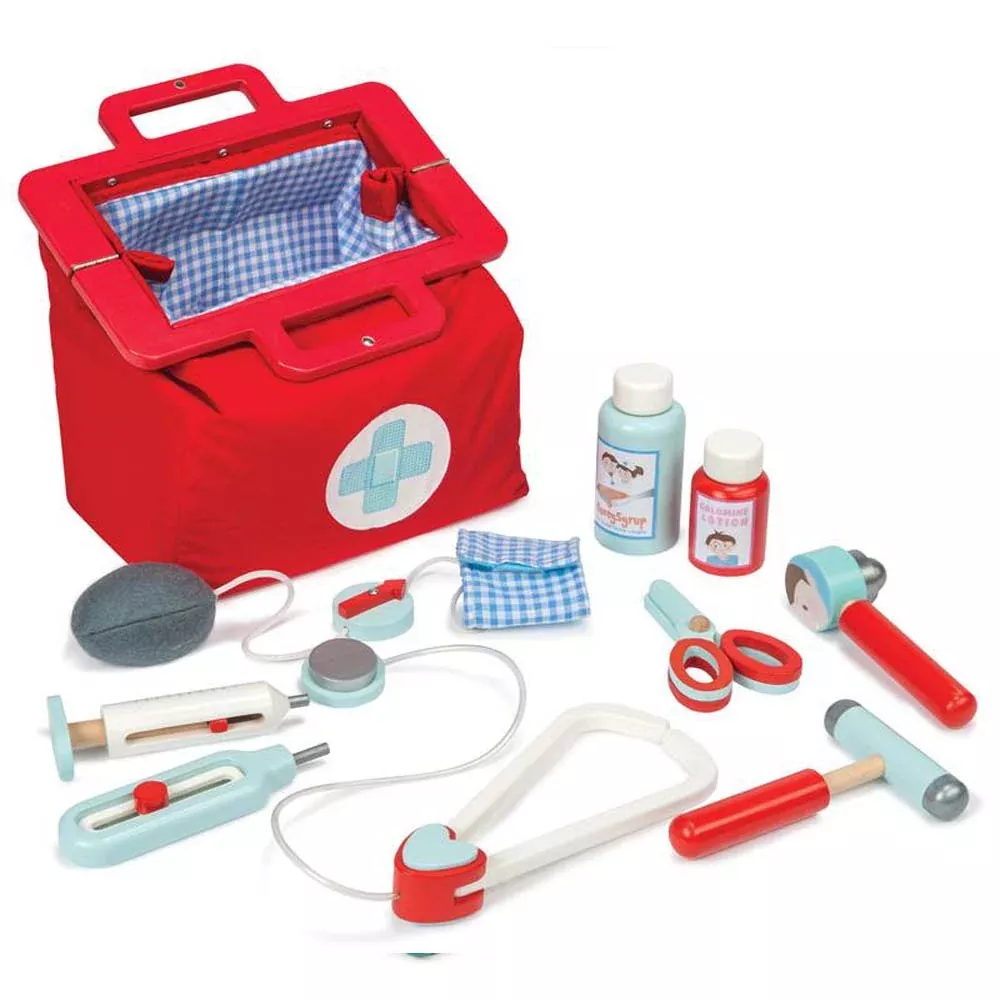 Le Toy Van - Doctors Set