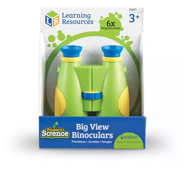 Learning Resources - Primary Science Big View Binoculars